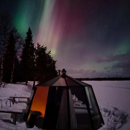 Готель Aurora Estate Яллас'ярві Екстер'єр фото